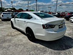 Used 2016 Chevrolet Impala 4d Sedan LT V6 at A Motors Sales & Finance near San Antonio, TX