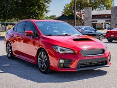 Used 2016 Subaru WRX 4d Sedan Premium 6spd at A Motors Sales & Finance near San Antonio, TX