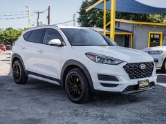 Used 2020 Hyundai Tucson 4d SUV AWD SEL at A Motors Sales & Finance near San Antonio, TX