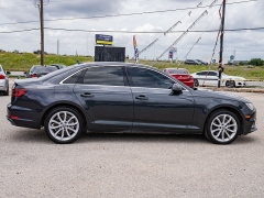Used 2019  Audi A4 4d Sedan Premium at A Motors Sales & Finance near San Antonio&comma; TX