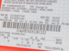 Used 2017  Ford Mustang 2d Fastback EcoBoost Premium at A Motors Sales & Finance near San Antonio&comma; TX