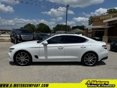 Used 2022 Genesis G70 2.0T RWD at A Motors Sales & Finance near San Antonio, TX