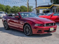 Used 2014 Ford Mustang 2d Convertible GT Premium at A Motors Sales & Finance near San Antonio, TX