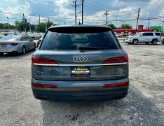 Used 2021 Audi Q7 Prestige 55 TFSI quattro at A Motors Sales & Finance near San Antonio, TX