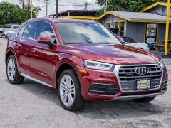 Used 2018  Audi Q5 4d SUV Quattro Prestige at A Motors Sales & Finance near San Antonio&comma; TX