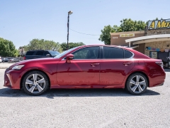 Used 2016  Lexus GS 200t 4dr Sdn F Sport RWD at A Motors Sales & Finance near San Antonio&comma; TX