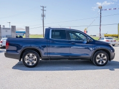 Used 2017  Honda Ridgeline Crew Cab FWD RTL-T at A Motors Sales & Finance near San Antonio&comma; TX