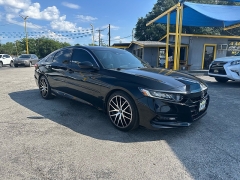 Used 2020 Honda Accord Sedan 4d Sport 1.5L CVT at A Motors Sales & Finance near San Antonio, TX