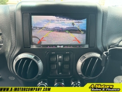 Used 2014 Jeep Wrangler Unlimited 4d Convertible Sport S at A Motors Sales & Finance near San Antonio, TX