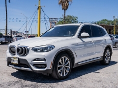 Used 2019  BMW X3 sDrive30i Sports Activity Vehicle at A Motors Sales & Finance near San Antonio&comma; TX
