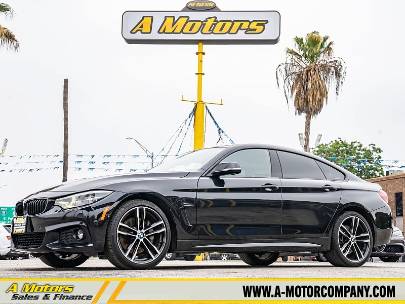 Used 2020  BMW 4 Series 430i xDrive Gran Coupe at A Motors Sales & Finance near San Antonio&comma; TX