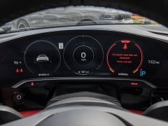 Used 2020  Porsche Taycan 4d Sedan AWD Turbo S at A Motors Sales & Finance near San Antonio&comma; TX