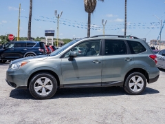 Used 2015  Subaru Forester 4d SUV i Premium CVT at A Motors Sales & Finance near San Antonio&comma; TX