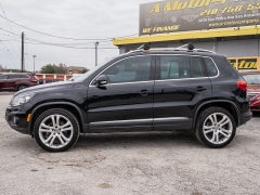 Used 2016  Volkswagen Tiguan 4d SUV S at A Motors Sales & Finance near San Antonio&comma; TX