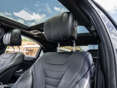 Used 2016  Mercedes-Benz S-Class 4d Sedan S550 at A Motors Sales & Finance near San Antonio&comma; TX