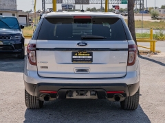 Used 2015 Ford Explorer 4d SUV 4WD Sport at A Motors Sales & Finance near San Antonio, TX