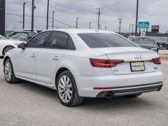 Used 2018  Audi A4 4d Sedan Ultra Premium at A Motors Sales & Finance near San Antonio&comma; TX