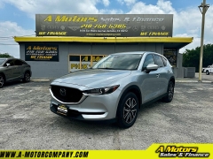 Used 2018 Mazda CX-5 4d SUV AWD Touring at A Motors Sales & Finance near San Antonio, TX