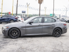 Used 2021  Alfa Romeo Giulia RWD at A Motors Sales & Finance near San Antonio&comma; TX