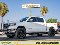 Used 2020 Ram 1500 4WD Crew Cab Laramie at A Motors Sales & Finance near San Antonio, TX