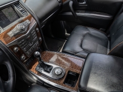 Used 2018  Nissan Armada 4d SUV AWD SV at A Motors Sales & Finance near San Antonio&comma; TX