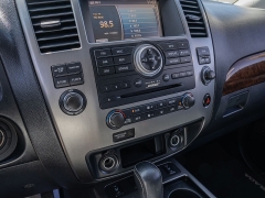 Used 2013  Nissan Armada 4d SUV RWD SV at A Motors Sales & Finance near San Antonio&comma; TX