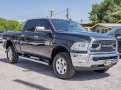 Used 2017  Ram 2500 4WD Crew Cab Longhorn at A Motors Sales & Finance near San Antonio&comma; TX