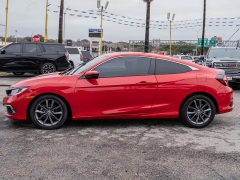 Used 2020  Honda Civic Coupe 2d EX at A Motors Sales & Finance near San Antonio&comma; TX