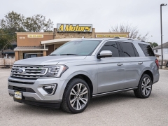 Used 2020  Ford Expedition 4d SUV 2WD Limited at A Motors Sales & Finance near San Antonio, TX