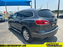 Used 2014 Buick Enclave 4d SUV FWD Premium at A Motors Sales & Finance near San Antonio, TX