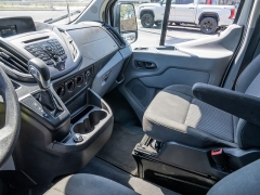 Used 2018  Ford Transit 350 Passenger Wagon Low Roof Wagon XLT w&sol;Right Sliding Door at A Motors Sales & Finance near San Antonio&comma; TX
