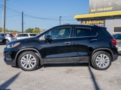 Used 2020  Chevrolet Trax 4d SUV FWD Premier at A Motors Sales & Finance near San Antonio, TX