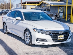 Used 2019  Honda Accord Sedan 4d LX 1&period;5L at A Motors Sales & Finance near San Antonio&comma; TX