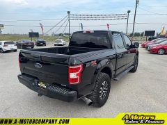 Used 2020 Ford F-150 4WD SuperCrew XL 5 1/2 at A Motors Sales & Finance near San Antonio, TX