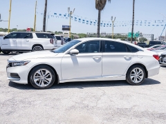 Used 2018  Honda Accord Sedan 4d LX 1&period;5L at A Motors Sales & Finance near San Antonio&comma; TX