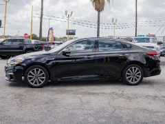 Used 2019  Kia Optima 4d Sedan EX at A Motors Sales & Finance near San Antonio&comma; TX