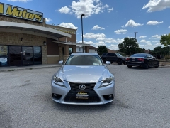 Used 2014 Lexus IS 350 4dr Sdn RWD at A Motors Sales & Finance near San Antonio, TX