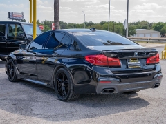 Used 2018 BMW 5 Series M550i xDrive Sedan at A Motors Sales & Finance near San Antonio, TX