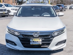 Used 2018  Honda Accord Sedan 4d EX 1&period;5L at A Motors Sales & Finance near San Antonio&comma; TX