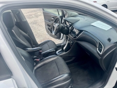 Used 2018 Chevrolet Trax 4d SUV FWD LT at A Motors Sales & Finance near San Antonio, TX