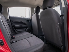 Used 2020  Mitsubishi Mirage 4d Hatchback ES CVT at A Motors Sales & Finance near San Antonio&comma; TX