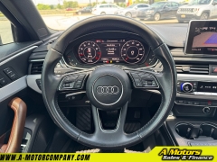 Used 2017 Audi A4 4d Sedan 2.0T Quattro Premium+ Auto at A Motors Sales & Finance near San Antonio, TX