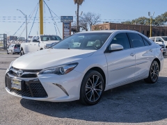 Used 2017  Toyota Camry 4d Sedan XSE at A Motors Sales & Finance near San Antonio&comma; TX