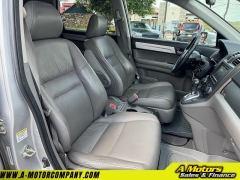 Used 2011 Honda CR-V 4d SUV FWD EX-L at A Motors Sales & Finance near San Antonio, TX