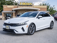 Used 2021 Kia K5 EX FWD at A Motors Sales & Finance near San Antonio, TX