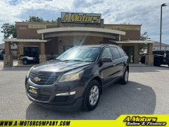 Used 2017 Chevrolet Traverse 4d SUV FWD LS at A Motors Sales & Finance near San Antonio, TX