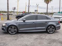 Used 2018  Audi A3 4d Sedan Premium Plus at A Motors Sales & Finance near San Antonio, TX