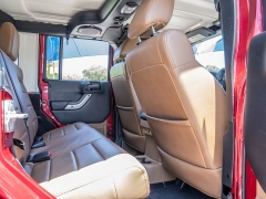Used 2012  Jeep Wrangler Unlimited 4d Convertible Sahara at A Motors Sales & Finance near San Antonio&comma; TX