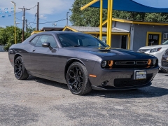 Used 2017 Dodge Challenger 2d Coupe R/T at A Motors Sales & Finance near San Antonio, TX