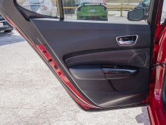 Used 2018  Acura TLX 4d Sedan FWD 2&period;4L Tech at A Motors Sales & Finance near San Antonio&comma; TX